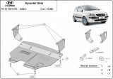 Scut Protection Hyundai Getz, 2006-2010 - Acél Motorvédő lemez