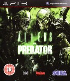 Sega Alien vs. Predator Ps3 játék (használt)