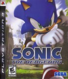 Sega Sonic the hedgehog Ps3 játék (használt)