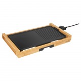 Sencor SBG 206BK asztali elektromos grill (SBG 206BK) - Elektromos sütők és grillek