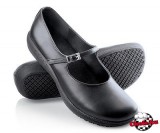 Shoe for crews Mary Jane fekete női cipő