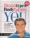 Siloam Bloodtypes, Bodytypes and You