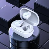 SilverHome A1-TWS vezeték nélküli sztereó fülhallgató mágneses töltőtokkal