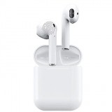 SilverHome Bluetooth fülhallgató H1 Premium tws fehér, érintésérzékeny