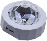 Silverhome Hordozható lézer lámpa és mini stroboszkóp