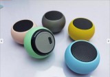 SilverHome Hordozható nagy teljesítményű mini hangszóró - világoskék