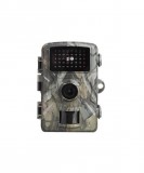 SilverHome Vízálló vadkamera mozgásérzékelővel 12 MP - Full HD - 42 IR-LED - 0,8 mp
