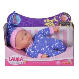 Simba Laura Little Star baba sötétben világító pizsamával