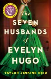 Simon & Schuster Taylor Jenkins Reid: The Seven Husbands of Evelyn Hugo - könyv