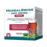 Simply You Hungary Kft. Herbal Swiss Hot Drink Forte étrend-kiegészítő italpor 12x