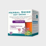 Simply You Hungary Kft. Herbal Swiss Hot Drink gyógynövény-kivonatokat tartalmazó instant italpor 12x