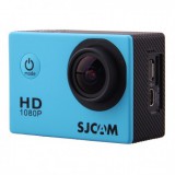 SJCAM SJ4000 Sportkamera Blue Waterproof Case SJCSJ4000K