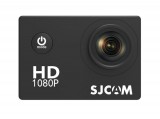 Sjcam Sportkamera, 1080P full HD videofelbontás, 12 Mp képfelbontás, 2" LCD kijelzővel, WDR, mozgásérzékelés, fehéregyensúly, underwater