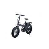 SkateFlash Fly XL elektromos kerékpár (8436567349917) - Elektromos Kerékpár