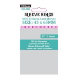 Sleeve Kings mini Chimera kártyavédő (110 db-os csomag) 43 x 65 mm