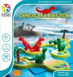 Smart Games Dinoszauruszok - A varázslatos sziget logikai játék