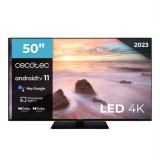 Smart TV Cecotec ALU20050Z 50 4K Ultra HD LED