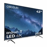 Smart TV Cecotec VQU20043 4K Ultra HD 43 LED QLED