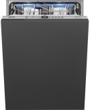 SMEG ST323PT teljesen beépíthető mosogatógép