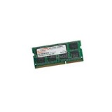 SODIMM memória 2GB DDR3 1333MHz CL9 ALPHA (CSXAD3SO1333-2R8-2GB)