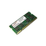 SODIMM memória 2GB DDR3 1333MHz (CSXD3SO1333-2R8-2GB)
