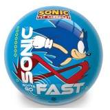 Sonic kék BioBall gumilabda 23cm - Mondo Toys