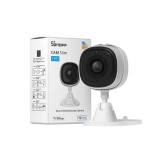Sonoff Cam Slim Wi-Fi IP kamera (SON-KAM-CAMSLIM) (SON-KAM-CAMSLIM) - Térfigyelő kamerák