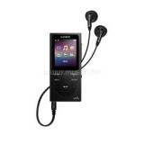 SONY NWE393B.CEW 4GB fekete MP3 lejátszó (NWE393B.CEW)