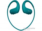 Sony NWWS413L.CEW vízálló vezeték nélküli Sports Walkman®, 4GB, kék