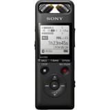 Sony PCM-A10 USB Diktafon 16GB Black PCMA10.CE7