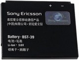 Sony, Sony Ericsson Sony BST-39 gyári akkumulátor Li-Ion 900mAh (Zylo W20i)