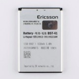 Sony, Sony Ericsson Sony Ericsson BST-41 gyári akkumulátor Li-Ion 1500mAh