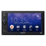 SONY XAV1500 6,2" LCD-s Bluetooth/USB/FM multimédiás autóhifi fejegység (XAV1500.EUR)
