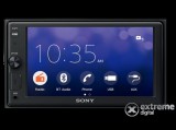 Sony XAV1500 érintőképernyős multimédiás Bluetooth autóhifi fejegység, WebLink™ Cast, USB/AUX, 4x55W
