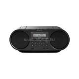 SONY ZSRS60BT.CET hordozható Bluetooth fekete CD rádió (ZSRS60BT.CET)