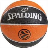 Spalding euroleague tf 150 outdoor kosárlabda, 5 sc-19277