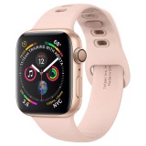 Spigen Air Fit Band - Apple Watch 1/2/3/4/5 (42/44mm) szíj - roze gold