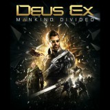 SQUARE ENIX Deus Ex: Mankind Divided (PC - Steam elektronikus játék licensz)