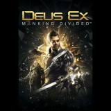 SQUARE ENIX Deus Ex: Mankind Divided (Xbox One  - elektronikus játék licensz)