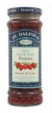St. Dalfour lekvár francia recept szerint, eper 284 g