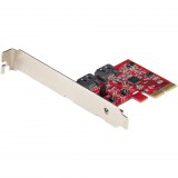 StarTech.com 2xSATA RAID vezérlő kártya PCIe (2P6GR-PCIE-SATA-CARD) (2P6GR-PCIE-SATA-CARD) - RAID Vezérlő