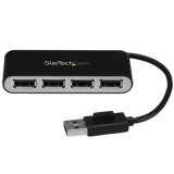 StarTech.com 4 portos Mini USB 2.0 Hub (ST4200MINI2) (ST4200MINI2) - USB Elosztó