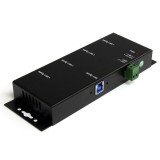 StarTech.com 4 portos USB 3.0 Hub (ST4300USBM) (ST4300USBM) - USB Elosztó