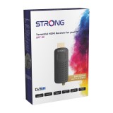 Strong SRT82 HDMI TV vevő egység