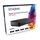 Strong SRT8208 DVB-T Set-Top-Box