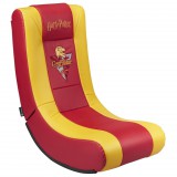 Subsonic Rock'N'Seat Junior Harry Potter gaming fotel piros-sárga (SA5610-H1) (SA5610-H1) - Gamer Szék