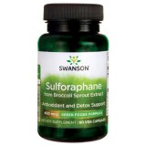 Swanson Sulforaphane from Broccoli (60 kap.)