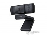 Swissten webkamera FHD 1080p - autófókusz, beépített mikrofon