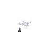 Syma X5SW FPV HD élőkép kamerás komplett RC quadcopter drón szett (fehér)