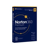 Symantec Norton 360 Premium 75GB HUN 1 Felhasználó 10 gép 1 éves dobozos vírusirtó szoftver